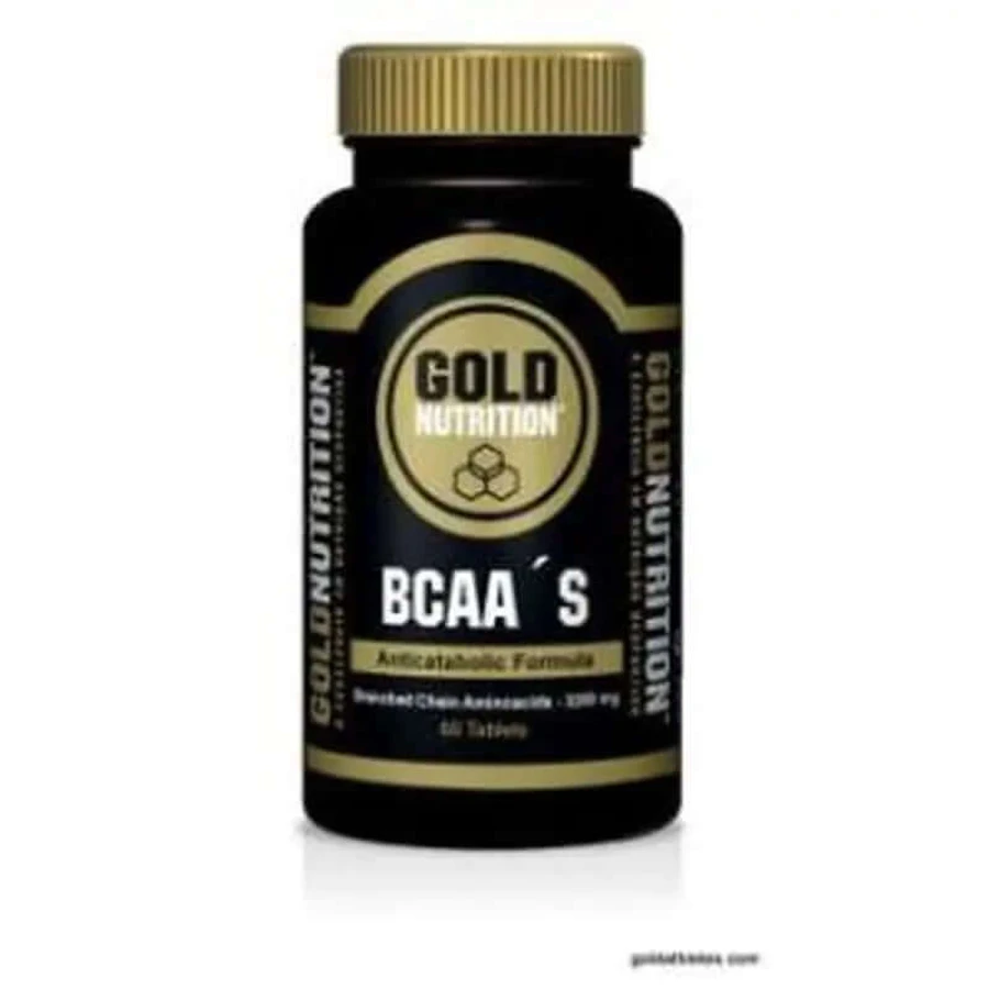 Gold Nutrition Bcaa 180 Compresse