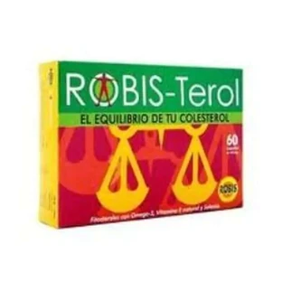 Robis Robis Terol 60 Capsule