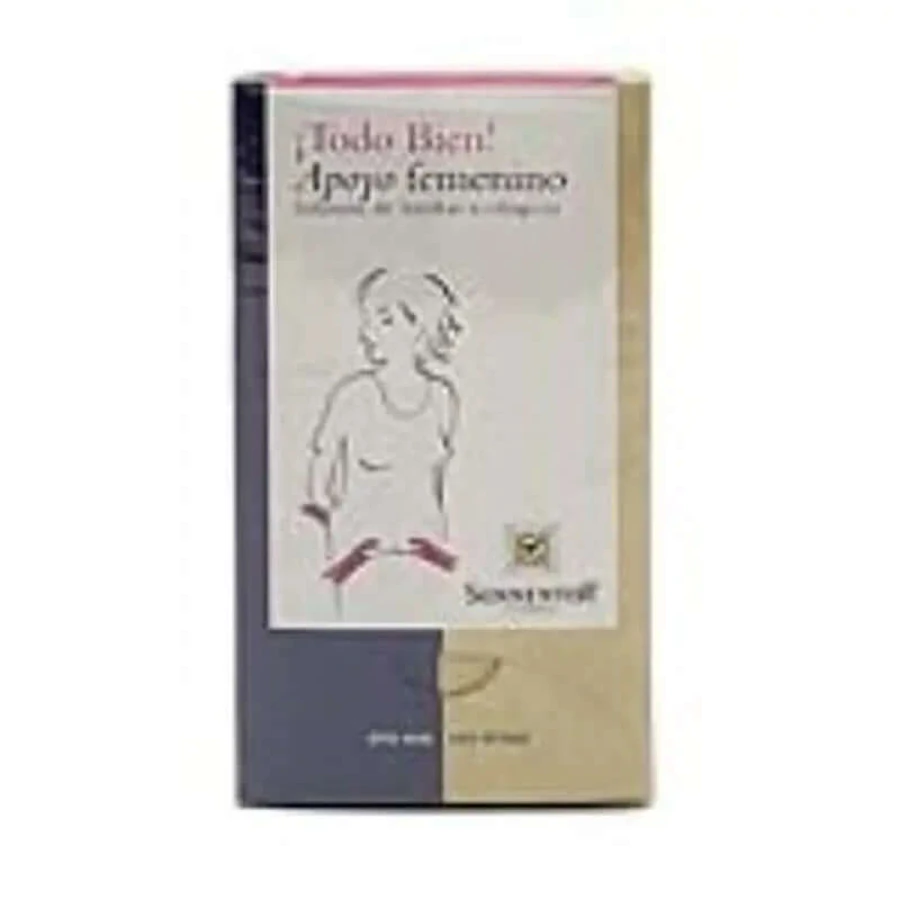 Sonnentor Feminine Support 18 Bio Infuzji: ceny i cechy