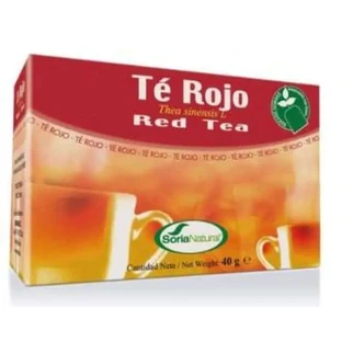 Soria Natural Inf.Te Roter Tee 20Uni