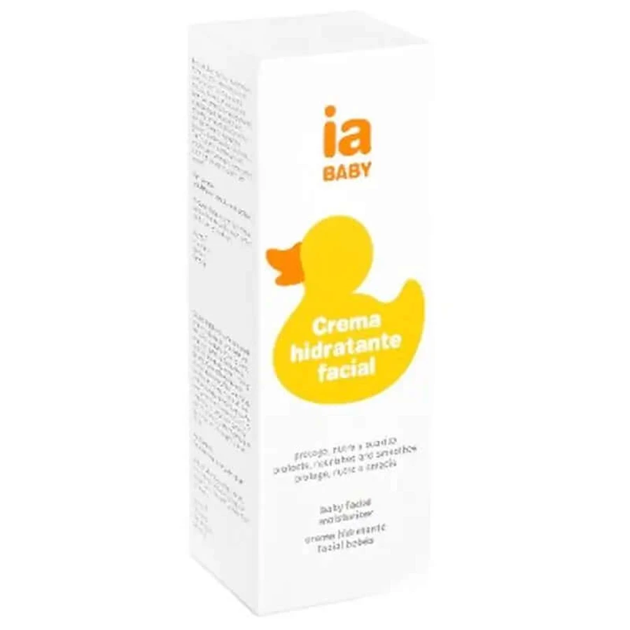 Interapothek Crema viso per bambini, 40 ml