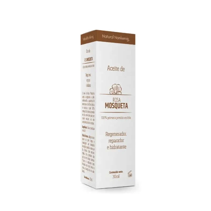 Sotya Reines Hagebuttenöl 100% ohne Essenz, 30 ml