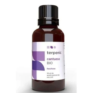 Olio essenziale di Canueso Terpenic Bio 30Ml