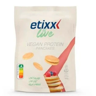 Etixx Live Vegan Protein Pancakes 550Gr