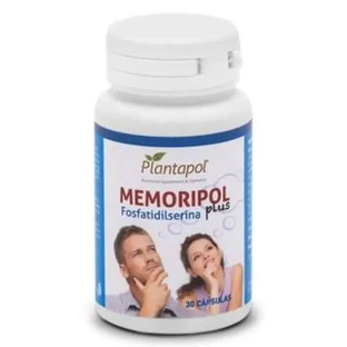 Plantapol Memoripol Plus 30 Capsule