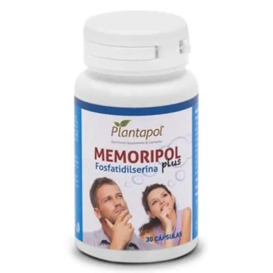 Plantapol Memoripol Plus 30 Capsule