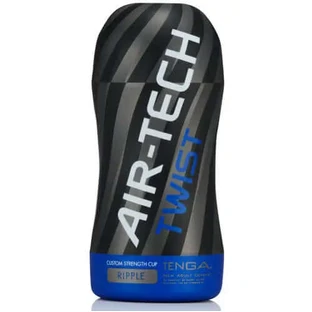 Tenga Air-Tech Twist Reutilizabil Cupa de vid Reutilizabil Ripple