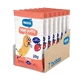 NESTLÉ Pack Healthy Snacking Happy Puffs Strawberry Corn , 28g x 7 unități