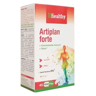 Biover Bhealthy Artiplan Forte 45 Kapseln