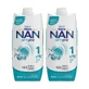 Nestlé Nan Optipro 1 lichid, 2X500 ml