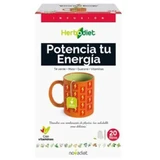 Novadiet Herbodiet Inf. Aumenta la tua energia 20Fiters