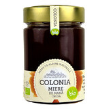 Miel de maná cruda ecológica, 420 g, Colonia