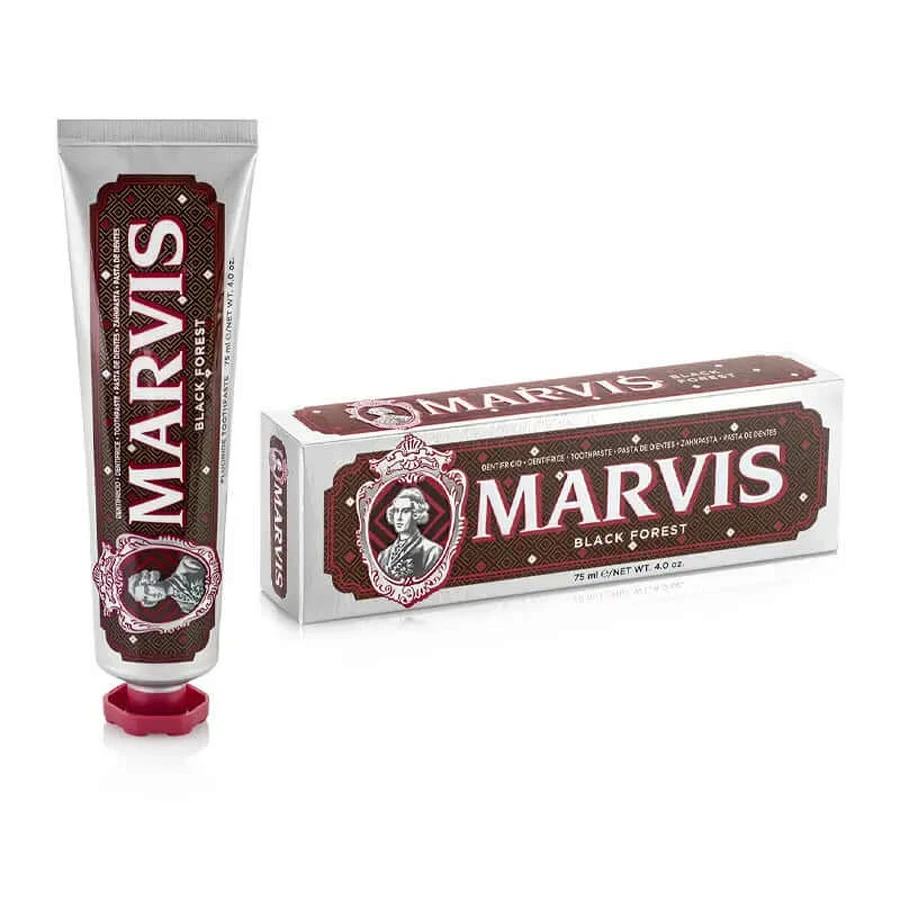 Pastă de dinți Marvis Black Forest, 75ml