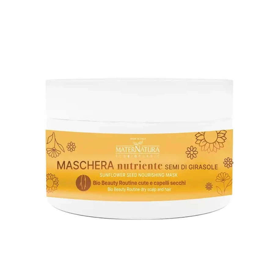 Maternatura Mascarilla Pelo Seco, 200 ml