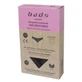 Bads Menstrual Panty Black Seamless Rozmiar L