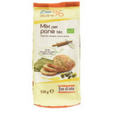 Gluten-free bread mix, 500 g, Fior di Loto