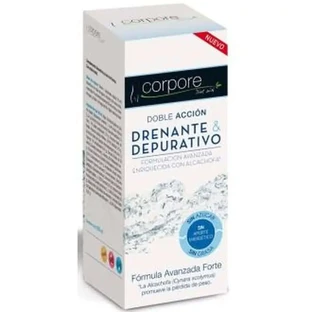 Corpore Diet Drenante e Purificante 250Ml. Bio