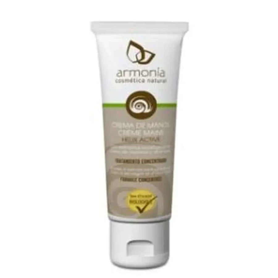 Armonia Helix Active Eco Snail Hand Cream Bio 75Ml