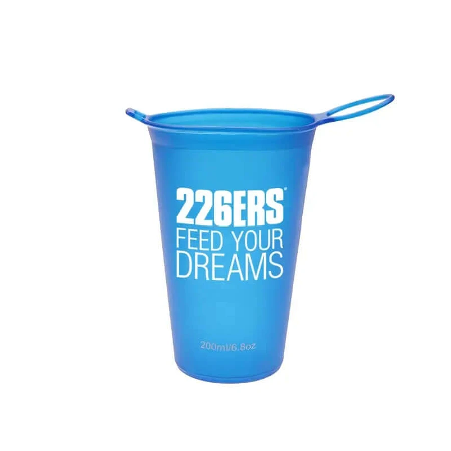 226Ers Pahar cu flacon moale , 200 ml