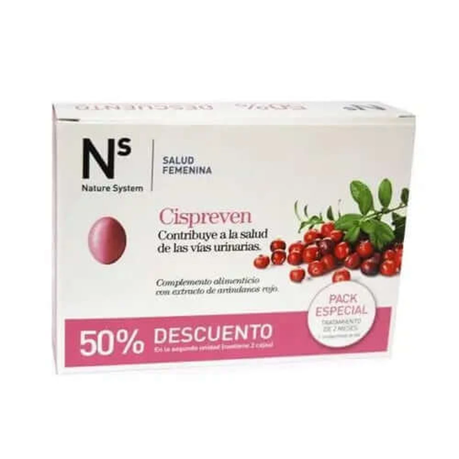 Cinfa Ns Cispreven 30 compresse