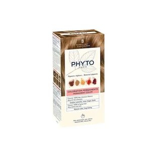 Phyto Color 8 Trwała koloryzacja odcień jasny blond