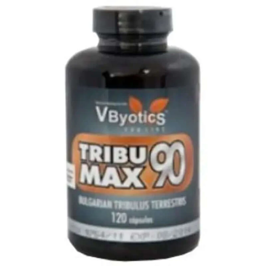 Vbyotics Tribumax 120 kapsułek: ceny i cechy