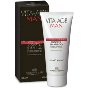 Bottega Di Lungavita Vita-Age Uomo Shampoo 200Ml