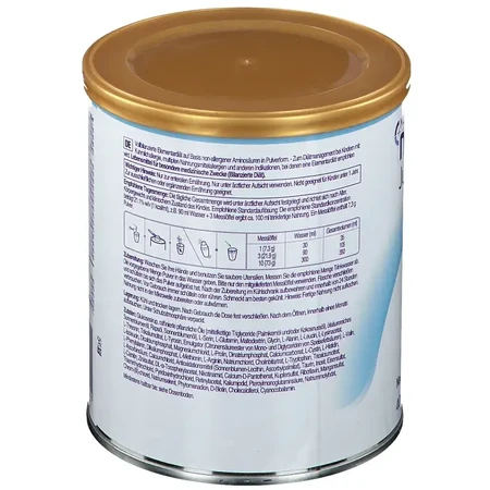Formulă hipoalergenică specială Neocate Junior cu aromă de vanilie, +12 luni, 400 g, Nutricia