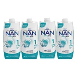 Nestlé Nan Optipro 1 lichid, 4X500 ml