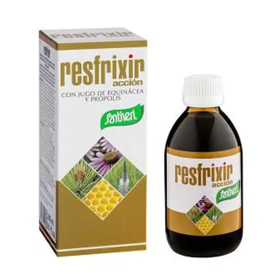 Santiveri Resfrixir Syrop 240 ml: ceny i cechy