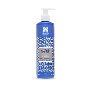 Maska do włosów Valquer Hair Care Silver Platinum, 275 ml