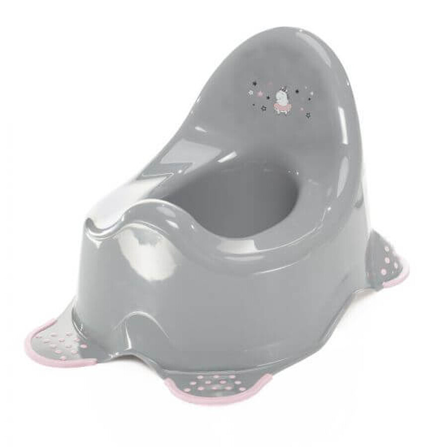 Olita ergonomica Unicorn, Grey Pink, Zopa