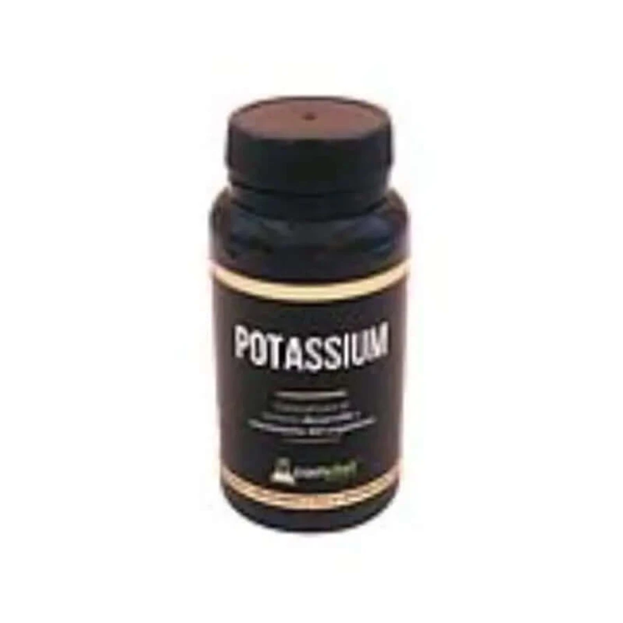 Comdiet Potasiu 90Cap