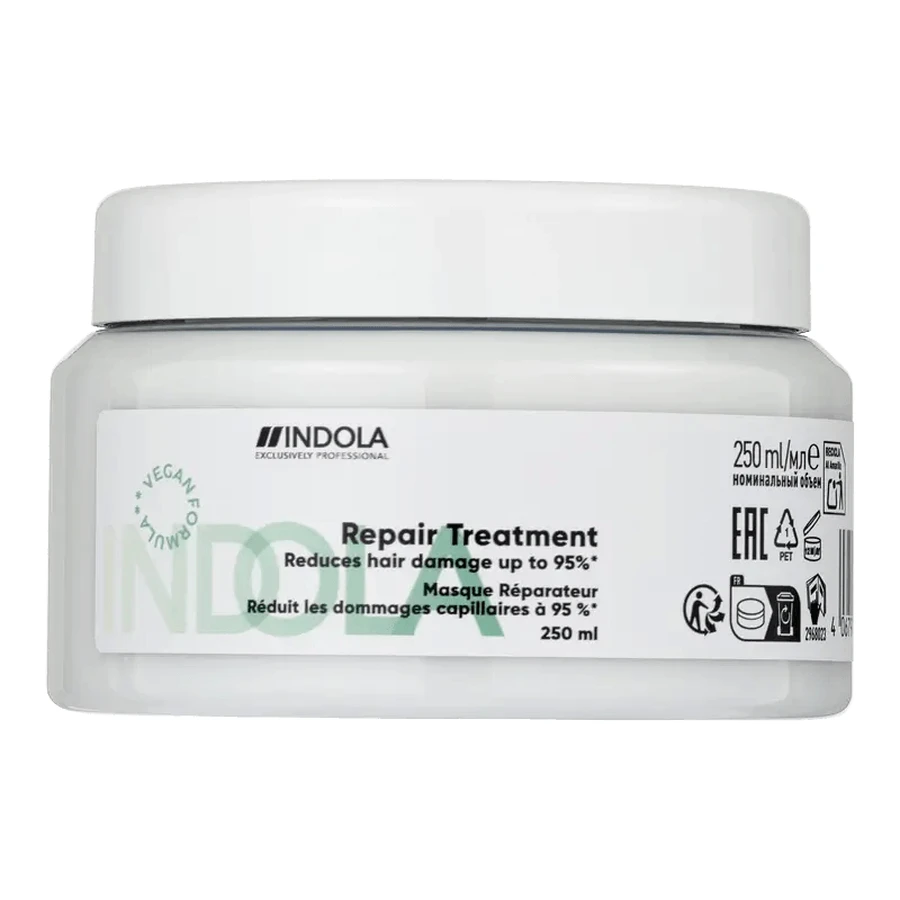Indola Professional Traitement Réparateur, 250 Ml