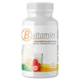 Saludalkalina Bvitamin60 Capsule