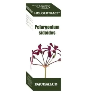 Equisalud Holoextrakt Pelargonium Sidoides 50ml