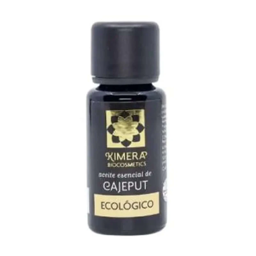 Honeysuckle Workshop Cajeput Ätherisches Öl 15Ml. Bio Kimera