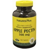 Natures Plus Pectina De Manzana 500Mg, 180 Comprimidos