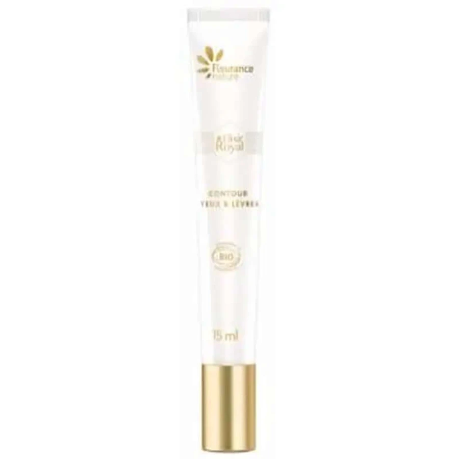 Fleurance Nature Elixir Royal Augen-Lippen-Kontur Anti-Falten 15Ml