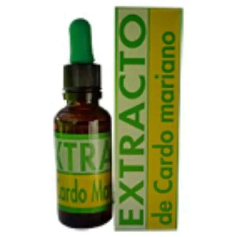 Equisalud Ext.Milk Thistle 31Ml: ceny i cechy