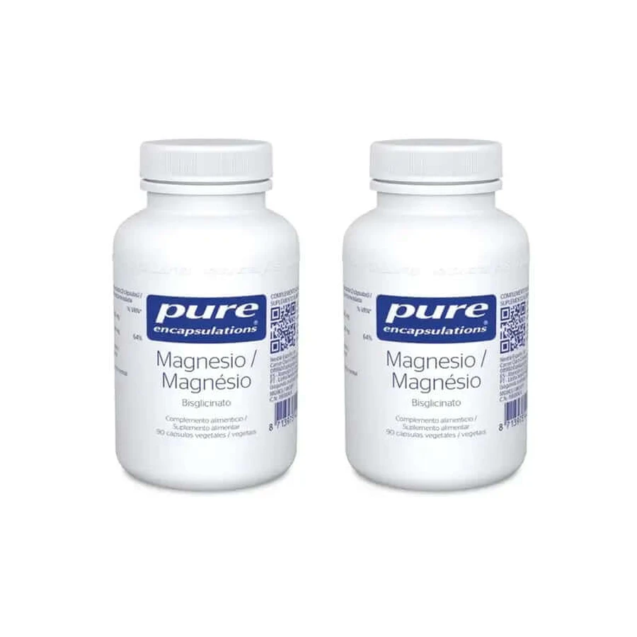 Pure Encapsulations Magnésium , 2X90 Capsules