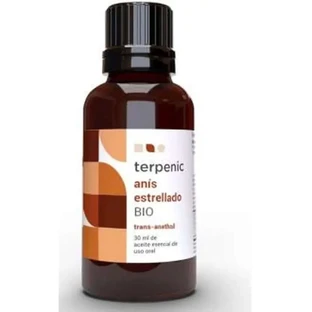 Terpenic Star Anise Ulei esențial Bio 30ml