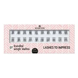 Essence Lashes To Impress Pestañas Artificiales 07, 20 unidades