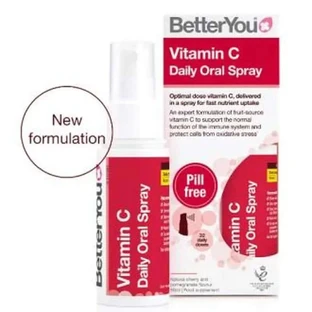 Better You Vitamina C Spray Oral 50Ml