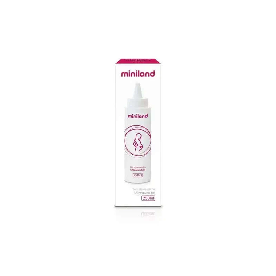 Miniland Sweetbeat Gel 250 ml: ceny i cechy