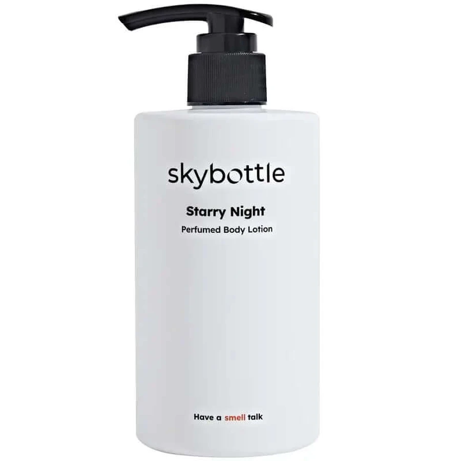 Loțiune de corp parfumată Skybottle Starry Night, 300 ml