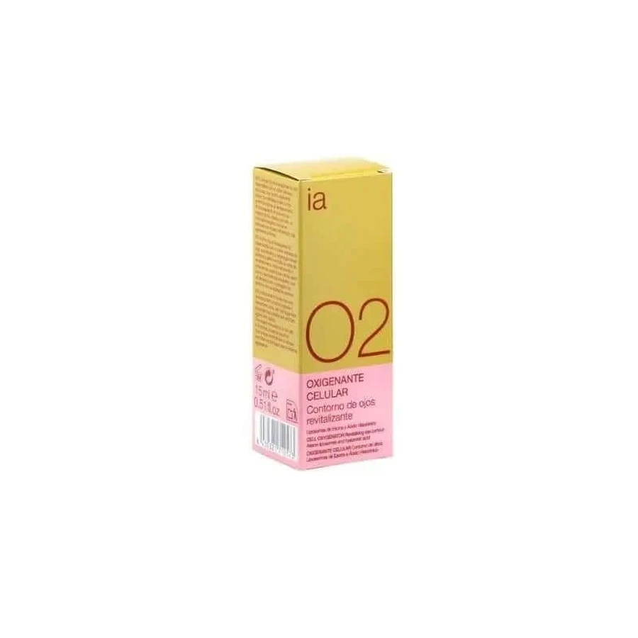 Interapotheke Revit O2 Augenkontur Revit O2, 15 ml
