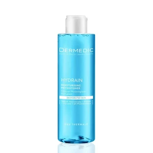 Dermedic Hydrain3 Tonic hidratant hialuronic, 200 ml