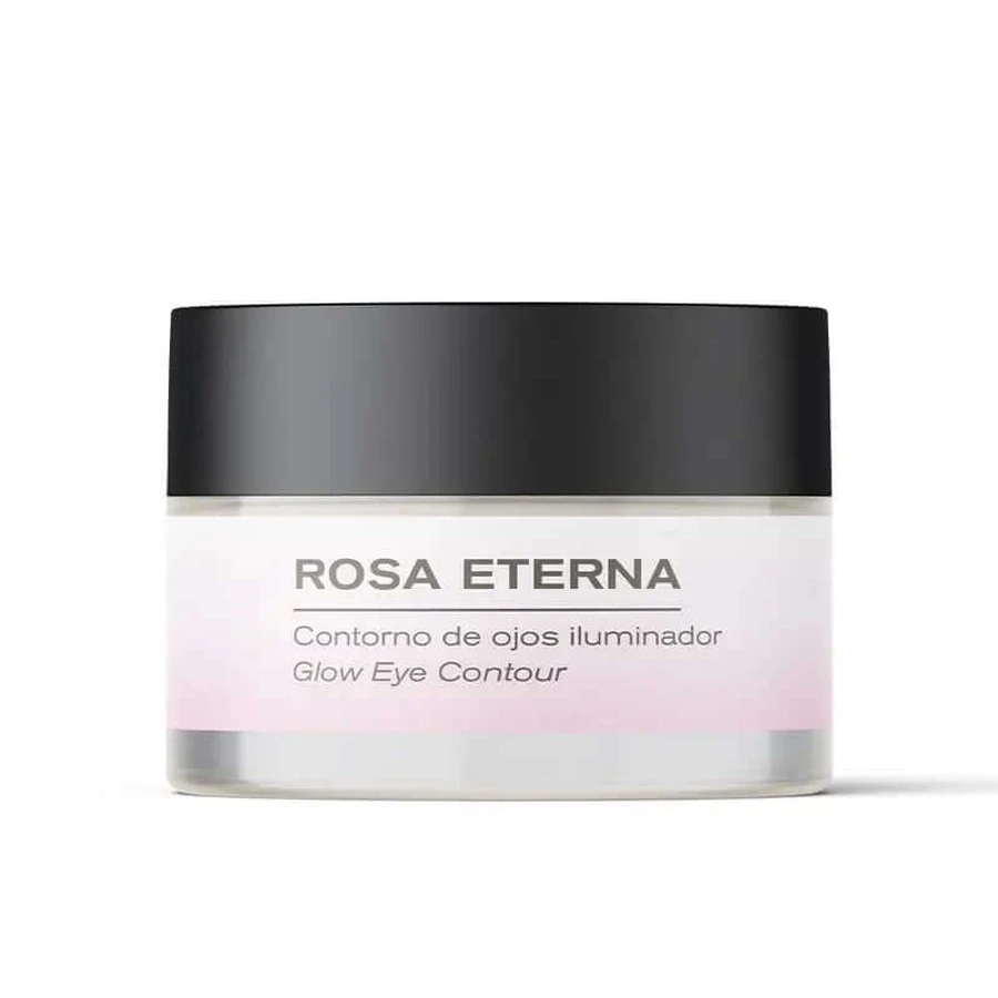 Il Giardino dell'Hammam Rosa Eterna Contorno occhi illuminante , 20 ml