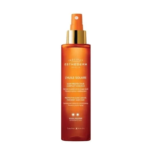 Institut Esthederm Matige Verzorgingsolie voor de Zon, 150 ml
